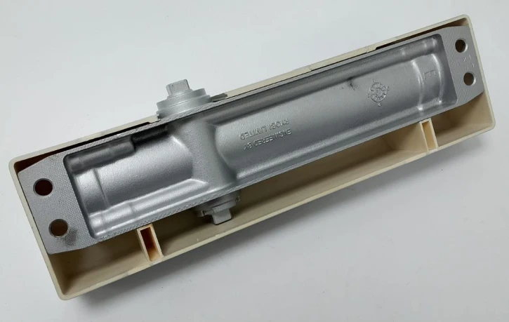 Доводчик дверной Copy Ryobi 2000 DS-2055V 1250 мм Silver (RYO7000005238) фото 7