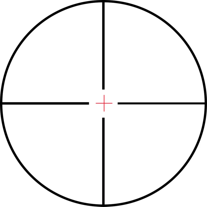 Оптический прицел Konus KONUSPRO LZ-30 2.5-10x50 EWF 30/30 IR (7180) фото 6