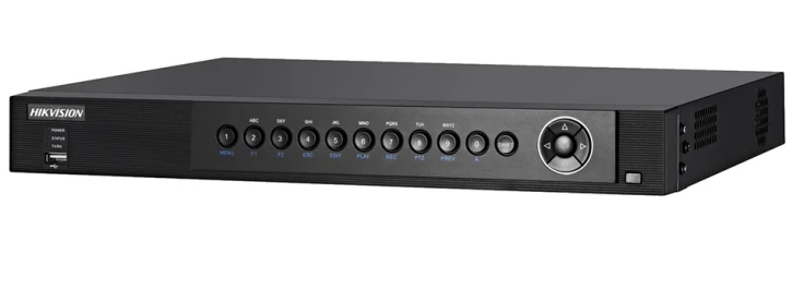 Аналоговий видеорегистратор Hikvision Turbo HD DS-7204HUHI-F2/N