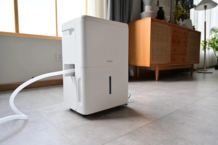 Осушитель воздуха Haier AG16BB1TAA фото 9