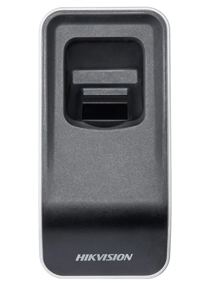 Зчитувач біометричний Hikvision DS-K1F820-F фото 2