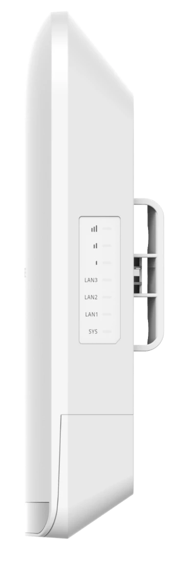 Бездротовий Wi-Fi міст Ruijie Reyee RG-EST330F-P (RG-EST330F-P) фото 5