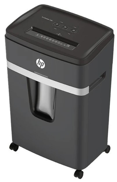 Знищувач документів HP PRO SHREDDER 12MC (2814) (864884) фото 3