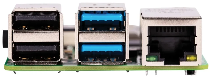 (Уценка) Микрокомпьютер Raspberry Pi 4 Model B 4GB фото 7