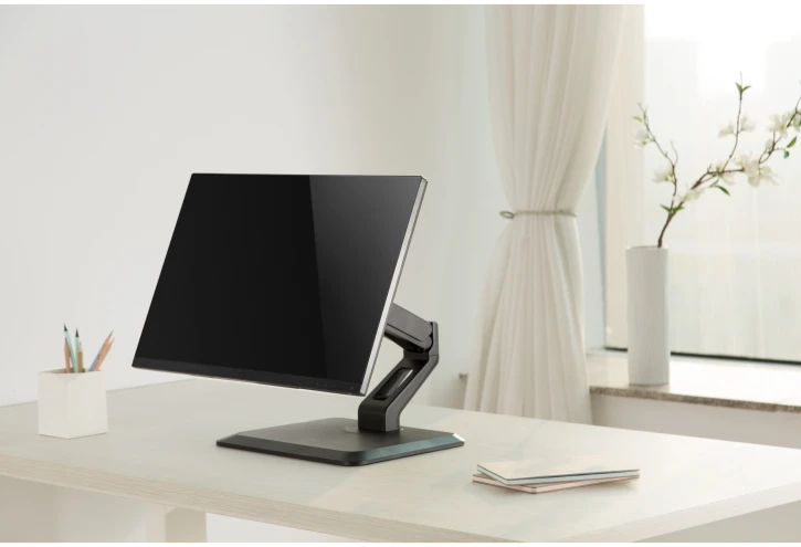 Кронштейн для монітора Gembird MS-D1ST-01 17"- 32" (2-10 кг) фото 6