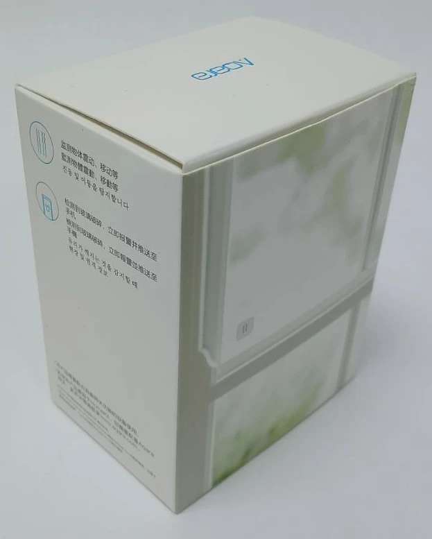 (Уценка) Датчик движения Xiaomi Aqara Vibration Detector (DJT11LM/AS009CNW01) фото 3