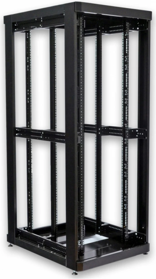 Шафа підлогова CMS 19" 42U, 800х1055 мм (UA-MGSE42810PB) фото 6