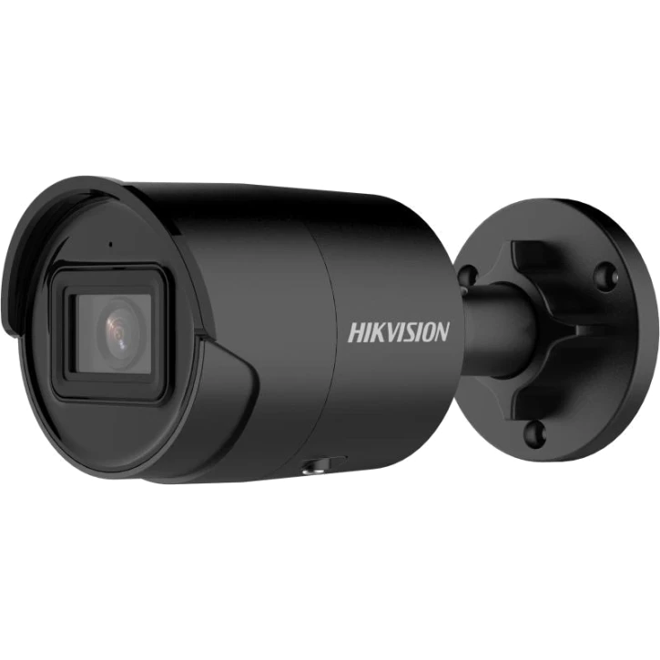 ІР-Відеокамера Hikvision DS-2CD2083G2-IU (2.8) Black