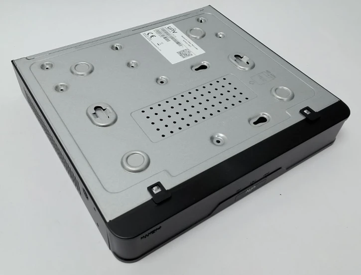 (Уценка) Сетевой IP видеорегистратор Uniview NVR301-08S3 фото 4