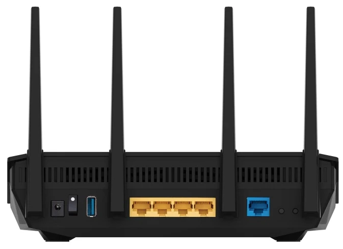 Маршрутизатор Wi-Fi Asus RT-AX5400 (90IG0860-MO3B00) фото 4