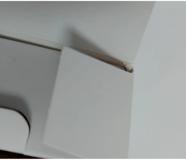 (Уценка) Проводная клавиатура Ajax Superior KeyPad Outdoor Fibra White (117759.285.WH) фото 3