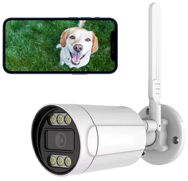 IP-відеокамера Light Vision VLC-5268WI (Tuya) (75-00222) фото 4