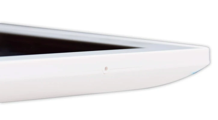 Відеодомофон Tantos Neo Slim 7" White фото 5