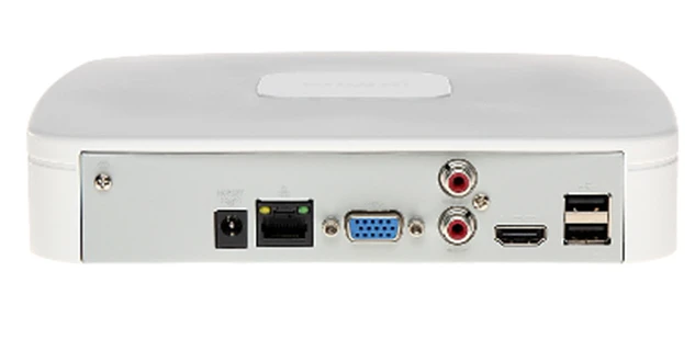 Мережевий IP-відеореєстратор Dahua DH-NVR2108-S2 фото 2