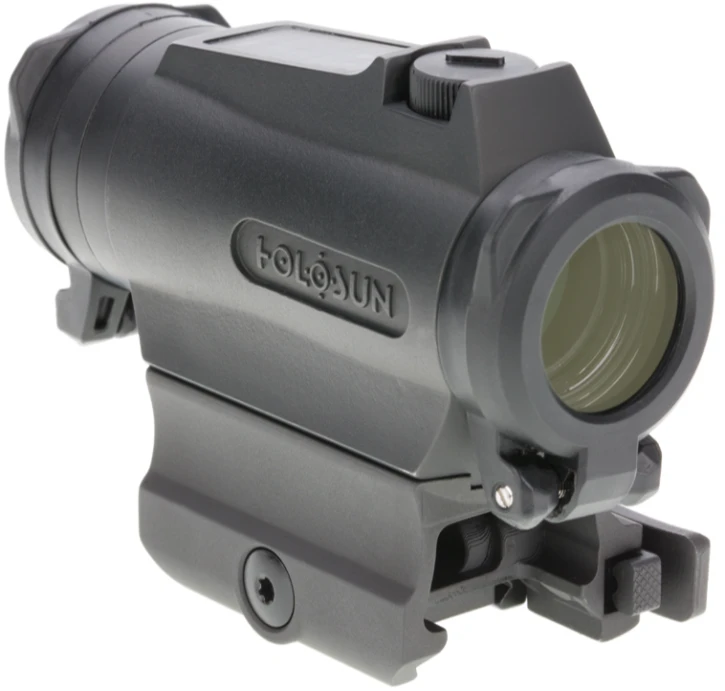 Коліматорний приціл Holosun Micro Elite HE515CT-GR (747015) фото 2