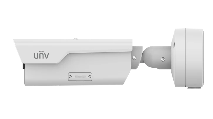 IP-відеокамера Uniview IPC264EA-AHDX4K-I1 (8-32) White фото 5