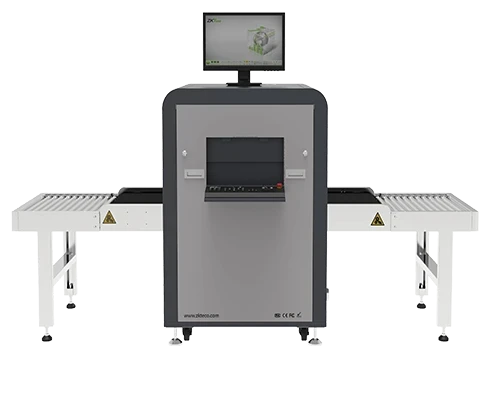 Сканер багажу ZKTeco ZKX6040A Gray фото 3