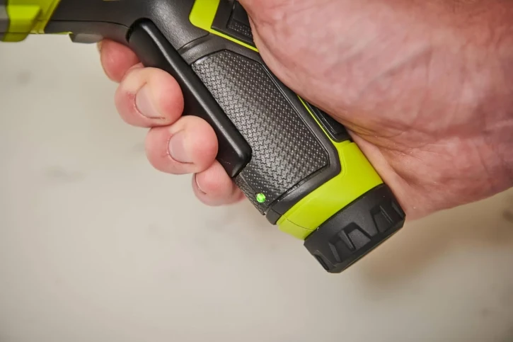 Викрутка акумуляторна Ryobi RSD4-120TA2 (5133006211) фото 7