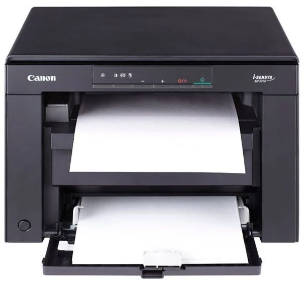 Багатофункціональний пристрій Canon i-SENSYS MF3010 + 2 картриджі (5252B034) фото 3