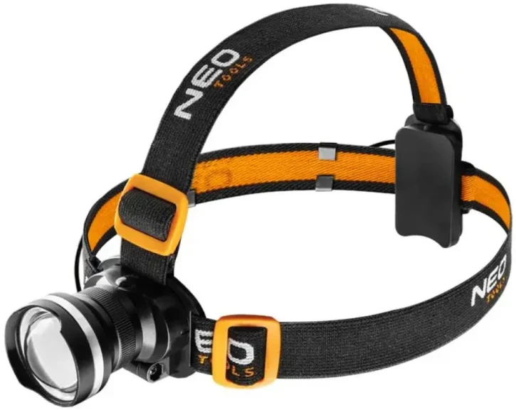 Ліхтар Neo Tools 99-200 AAAх3, 400лм, 5Вт