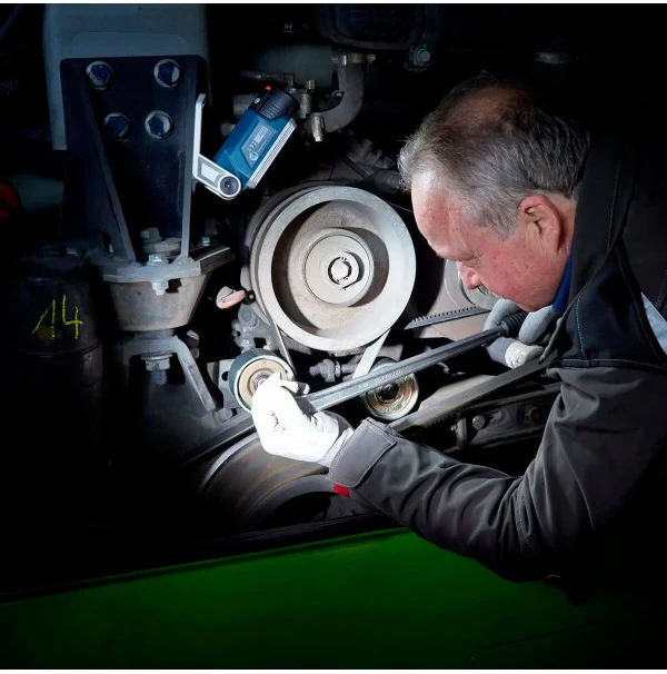 Фонарик Bosch GLI 12V-330 BB Professional (06014A0000) фото 5