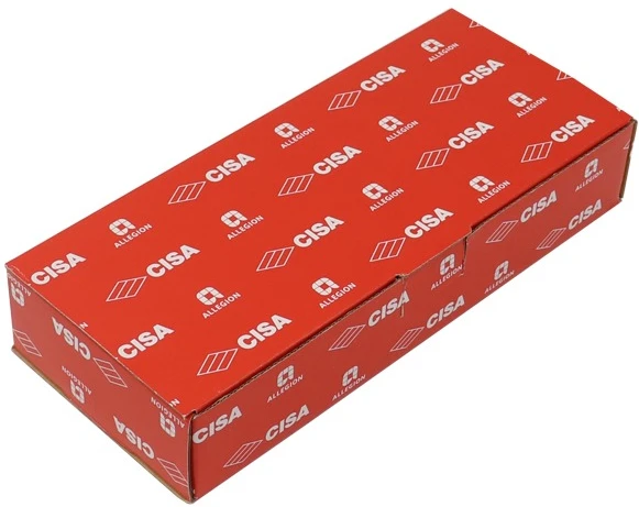Доводчик дверний Cisa C1610.05.0.45 Professional Plus2 BC STD до 120 кг FIRE білий (37918) фото 7
