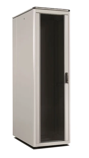 Телекоммуникационный шкаф Dynamic LN-FS26U6060-CC-111 серый