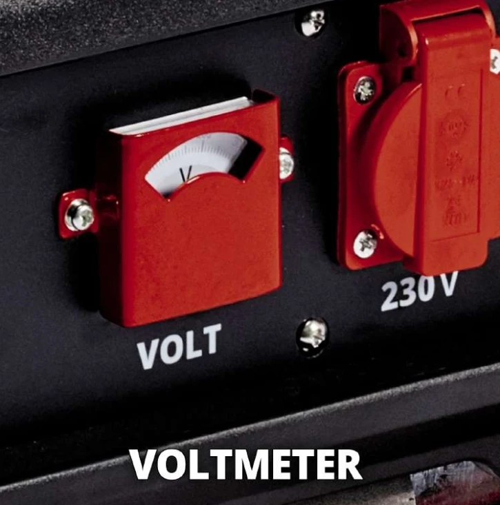 Генератор бензиновий Einhell TC-PG 35/E5 (4152551) фото 3