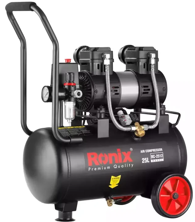 Компресор Ronix RC-2512