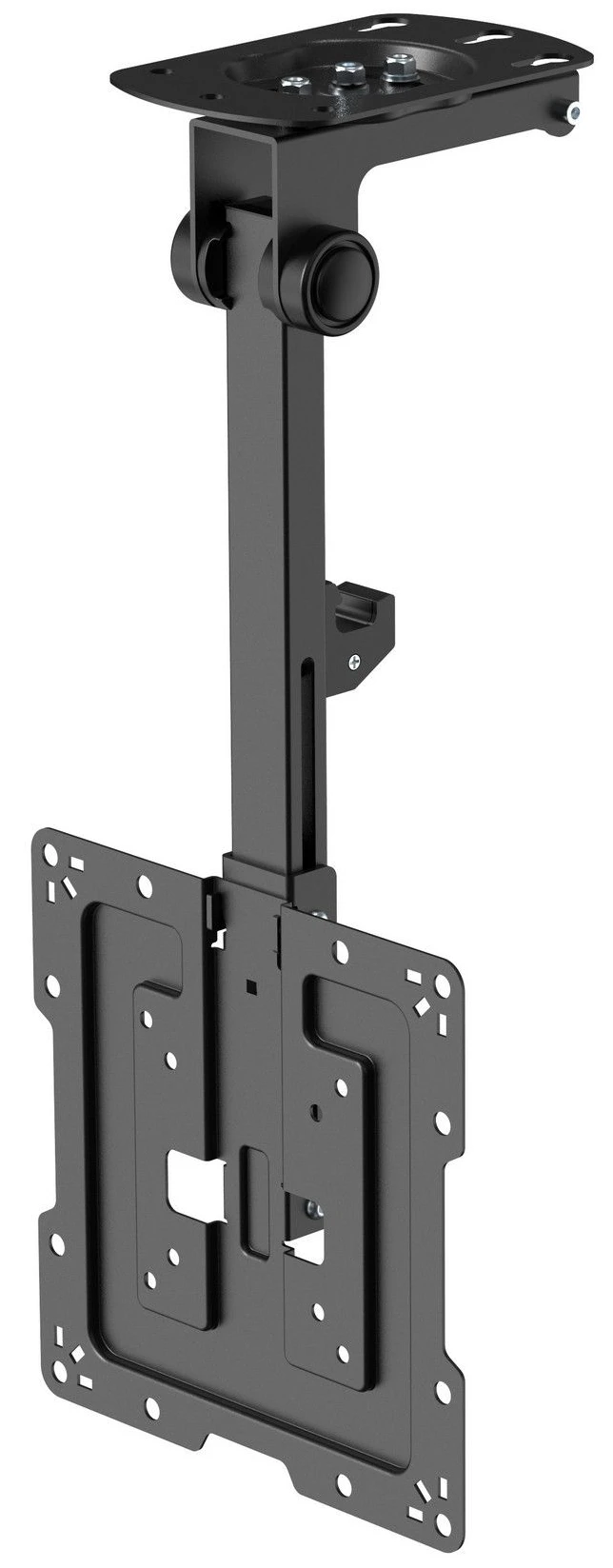 Стельовий поворотний кронштейн Gembird CM-55ST-01 23” - 55” (до 20 кг) фото 10