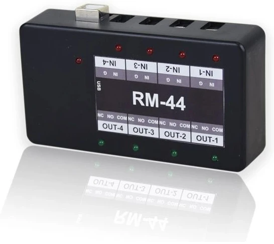 Модуль управления Geos RM-44 (БАРБОС)