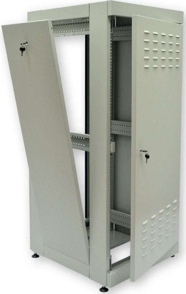 Шафа підлогова CMS 19" 28U 610х675 мм (UA-MGSE2866MG) фото 4