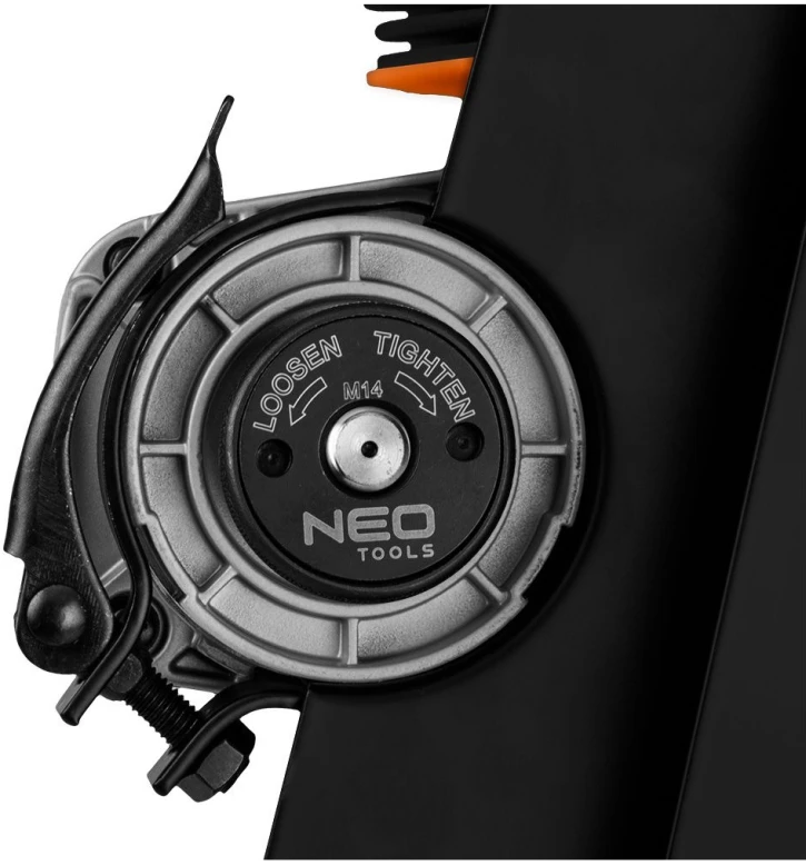 Угловая шлифмашина (болгарка) Neo Tools 1000 Вт, 125 мм (04-716) фото 17