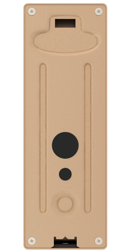 Панель виклична Slinex ML-20HD Black + Gold фото 7