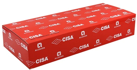 Доводчик дверний Cisa C1510.03.0.45 Professional Plus2 STD до 80 кг FIRE білий (37902) фото 7