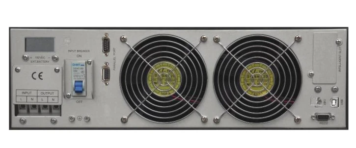 ИБП East EA900PII RT 6KVA фото 4