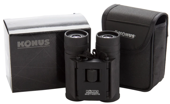 Бінокль Konus NEXT-2 8x21 (2019) фото 4