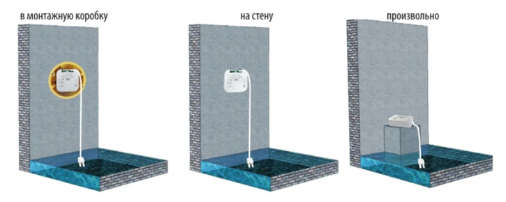 Датчик затоплення INELS RFSF-1B фото 3