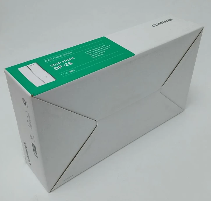 (Уценка) Аудиодомофон Commax DP-2S фото 5