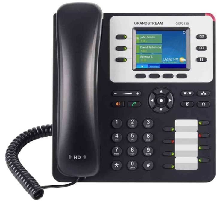 IP телефон Grandstream GXP2130