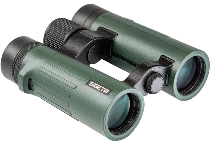 Бінокль SIGETA Imperial 10x34 Green (65836)