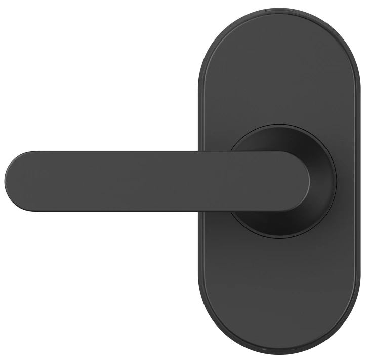 Умный замок Aqara U300 Black (DL-D02D) фото 7