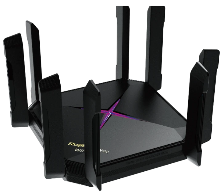 Роутер Wi-Fi 6 Ruijie Reyee RG-EW6000GX (RG-EW6000GX) фото 3