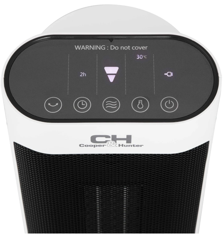 Тепловентилятор Cooper&Hunter CH-F2000CTE фото 7