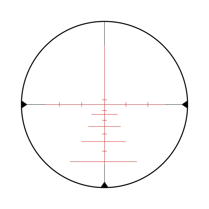 Оптичний приціл Konus ABSOLUTE 5-40x56 ED 550 IR (7178) фото 10