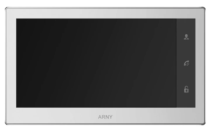 Видеодомофон Arny AVD-740 White