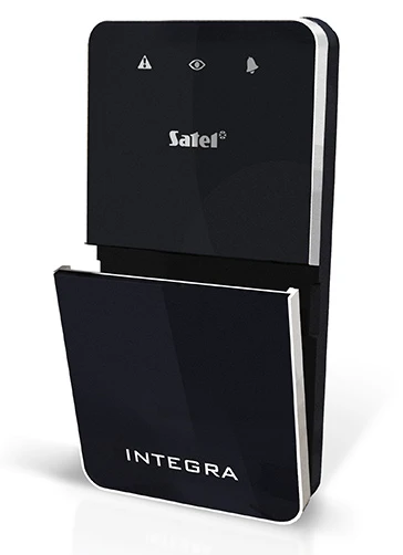 Провідна клавіатура Satel INT-SF-BSB Black