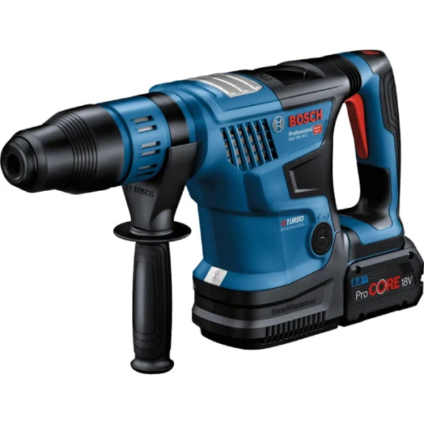 Перфоратор Bosch GBH 18V-36 Blue (0.611.915.021) фото 2