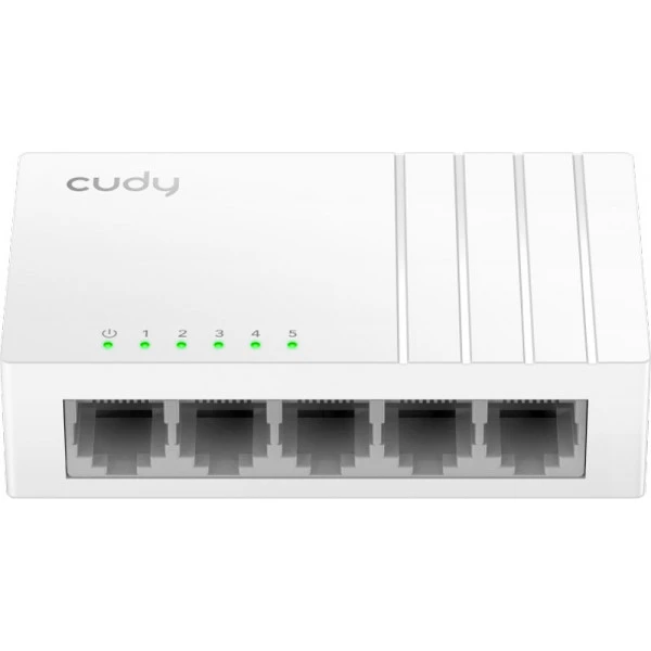 Комутатор Cudy FS105D Desktop Switch