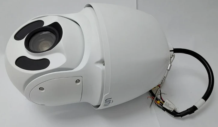 (Уцінка) IP-відеокамера вулична Uniview Speed Dome IPC6222ER-X20P-B фото 4